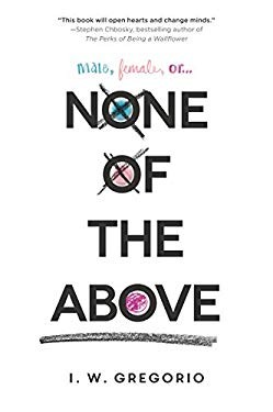 I. W. Gregorio, Caitlin Davies: None of the above (2017)