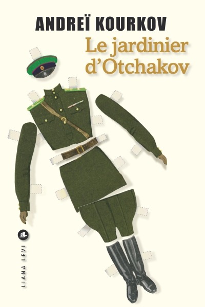 Le jardinier d'Otchakov (Français language, Liana Lévi)