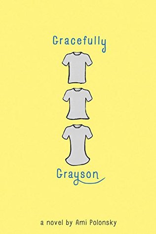 Gracefully Grayson (Hardcover, 2014, Hyperion Press)