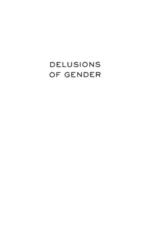 Delusions of gender (2010, W. W. Norton)