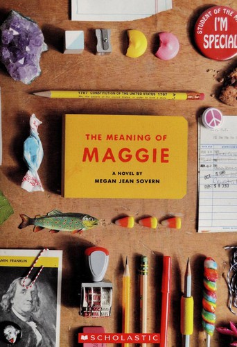 Megan Jean Sovern: The meaning of Maggie (2014)