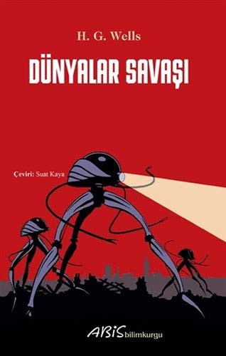 Dünyalar Savasi (Paperback, 2020, Abis Yayincilik)