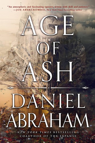 Age of Ash (2022, Orbit)