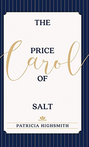 The Price of Salt (Hardcover, 2015, Echo Point Books & Media)