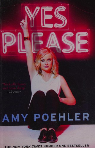 Amy Poehler: Yes please (2015)