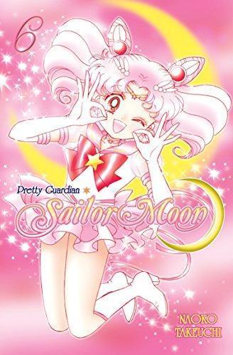 Pretty Guardian Sailor Moon, Vol. 6 (Pretty Soldier Sailor Moon Renewal Edition, #6) (2012)