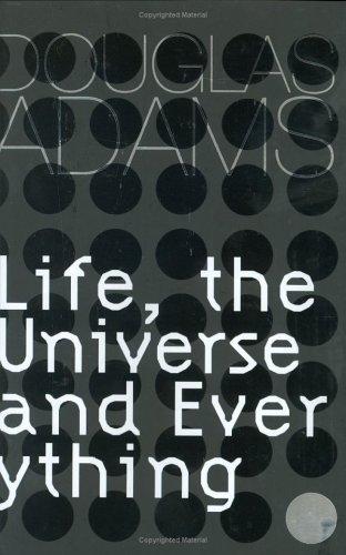 Life, the Universe and Everything (2002, Gollancz)