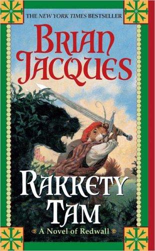 Brian Jacques: Rakkety Tam (2005, Ace)