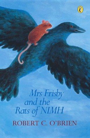 Robert C. O’Brien: Mrs. Frisby and the Rats of NIMH (1975, Puffin Books)