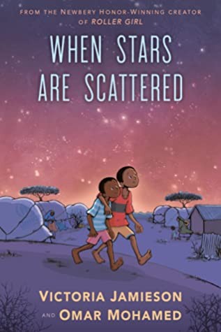 Victoria Jamieson, Omar Mohamed: When Stars Are Scattered (2020, Penguin Young Readers Group)