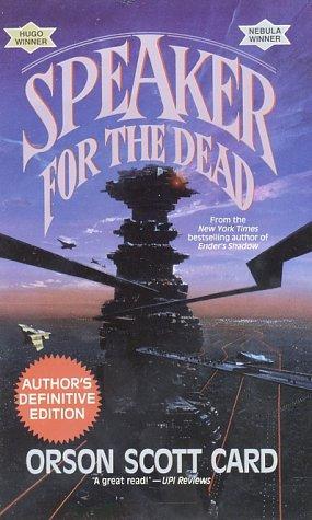 Speaker for the Dead (Ender, Book 2) (Paperback, 1994, Tor Books)