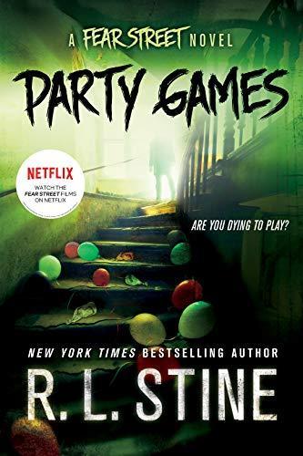 Party Games (Hardcover, 2014, St. Martin's Griffin)