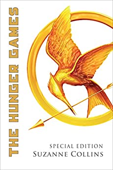 The Hunger Games (Hardcover, 2008, Scholastic Press)