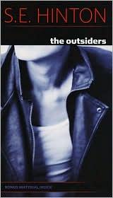 S. E. Hinton: The Outsiders (Paperback, 2008, Speak)