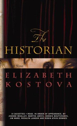 The Historian (AudiobookFormat, 2005, Hachette Audio)