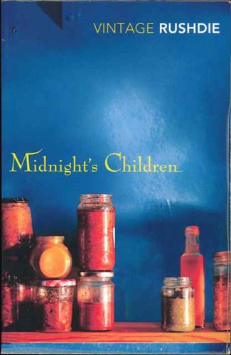 Midnight's Children (2008, Vintage)