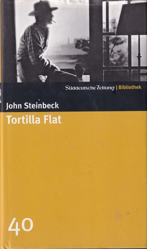 Tortilla Flat (Hardcover, German language, 2004, Süddeutsche Zeitung GmbH)