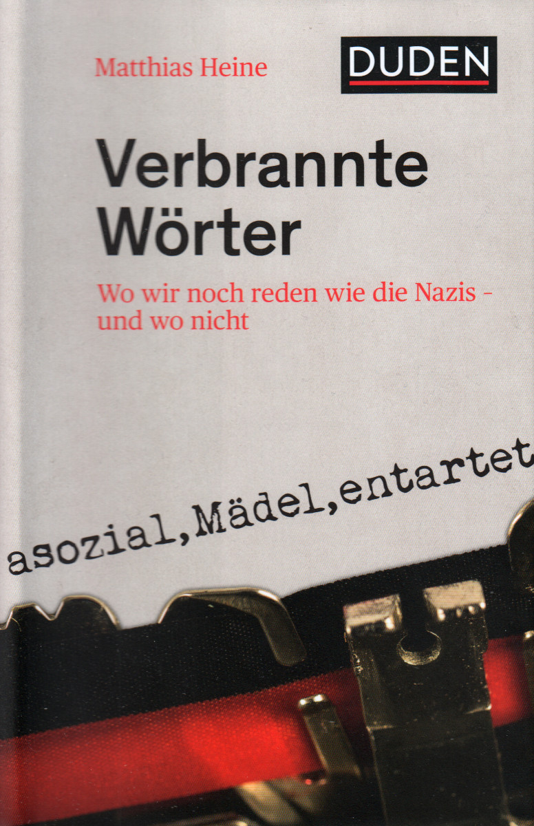 Verbrannte Wörter (Hardcover, German language, 2019, Duden)