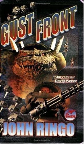 Gust Front (Posleen War Series #2) (Paperback, 2002, Baen)