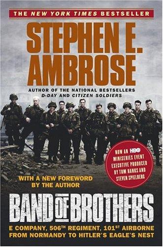 Band of brothers (2004, Simon & Schuster Paperbacks)