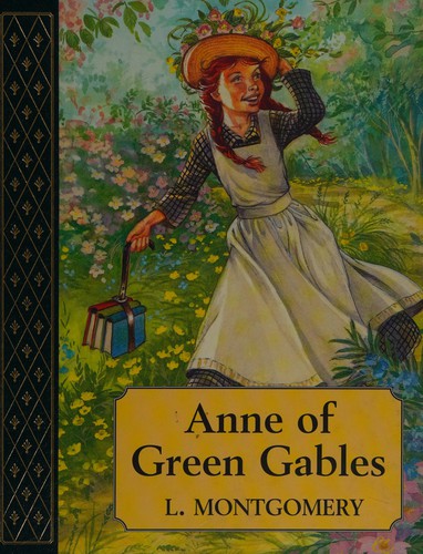 Anne of Green Gables (2003, Wordsworth Editions Limited)