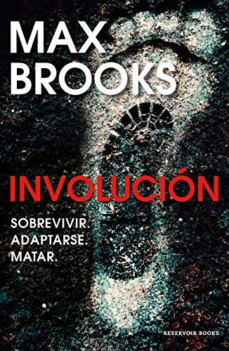 Involución / Devolution (Paperback, Spanish language, 2020, Reservoir Books, RESERVOIR BOOKS)