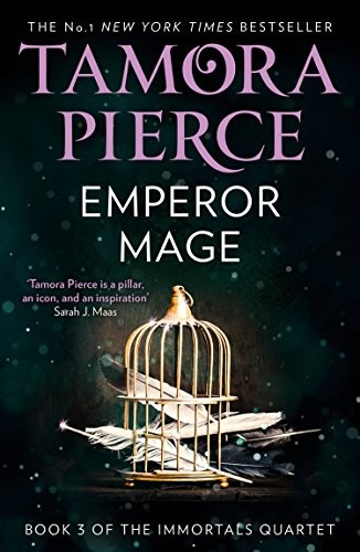 Emperor Mage (The Immortals) (2018, HarperCollins)