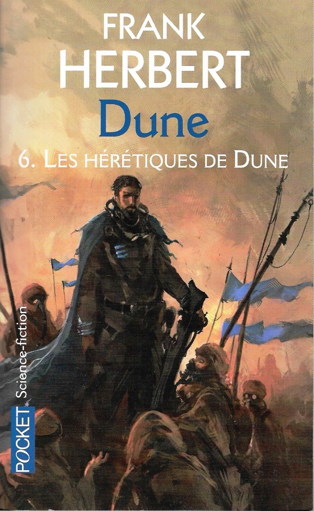 Les Hérétiques de Dune (Paperback, 2001, Pocket)