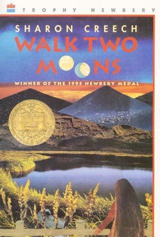 Sharon Creech: Walk two moons (1994, HarperCollins)