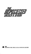 The  dispossessed (1975, Avon)