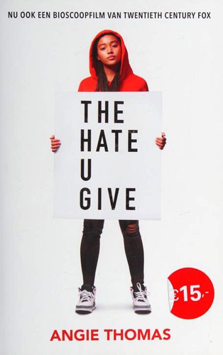 The Hate U Give (Paperback, Dutch language, 2019, Moon young adult)