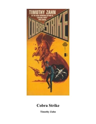 Cobra Strike (Paperback, 1986, Baen)