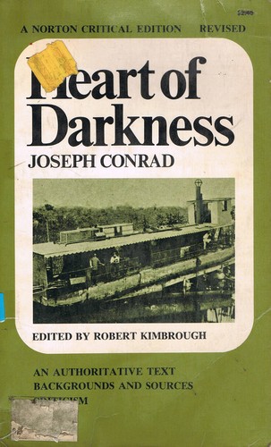 Heart of darkness (1972, Norton)