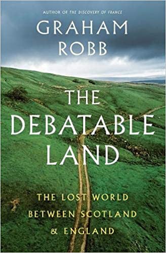 Debatable Land (2019, Pan Macmillan)