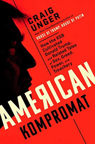 American Kompromat (Hardcover, 2021, Dutton)