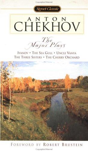 Антон Павлович Чехов: The major plays (1964, Signet)