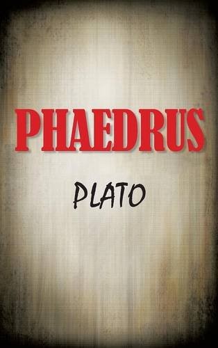 Plato: Phaedrus (Hardcover, 2016, Simon & Brown)