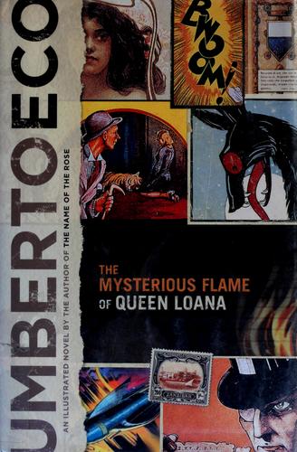 The mysterious flame of Queen Loana (2004, Harcourt)