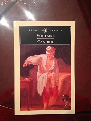 Candide (the Penguin classics) (Paperback, 1947, Penguin Books)