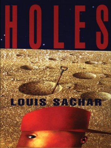 Holes (Hardcover, 2003, Thorndike Press)