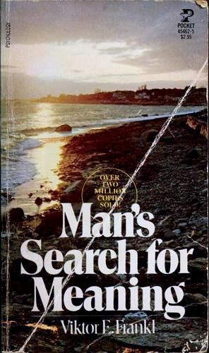 Man's Search for Meaning (Paperback, 1963, Pocket)