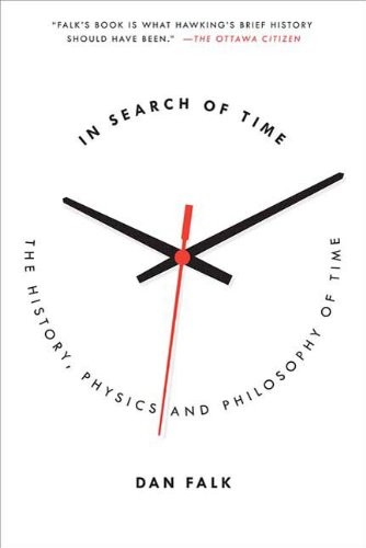 Dan Falk: In Search of Time (Paperback, 2010, Griffin)