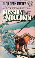 Mission to Moulokin (Paperback, 1985, Del Rey)