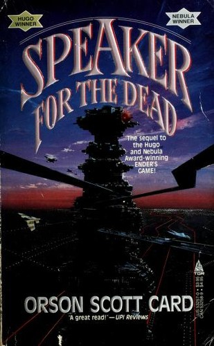 Speaker for the Dead (Ender's Game Sequel) (Paperback, 1987, Tor Books)