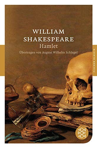 Hamlet (Paperback, 2008, Fischer Taschenbuch Verlag GmbH, FISCHER Taschenbuch)