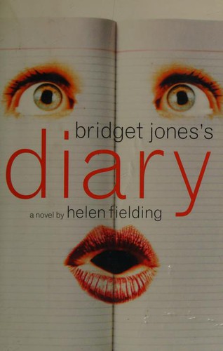 Bridget Jones's Diary (Hardcover, 1998, Viking)