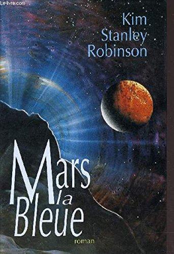Mars la bleue (French language, France Loisirs)