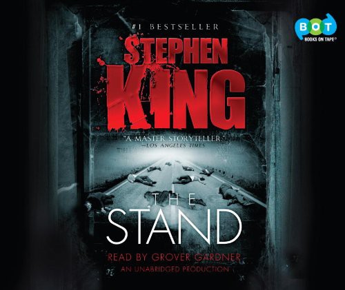 The Stand (Hardcover, 2012, Books on Tape)