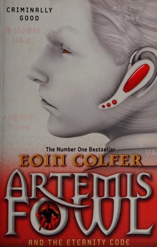 Artemis Fowl and the Eternity Code (Paperback, 2011, Puffin Books)