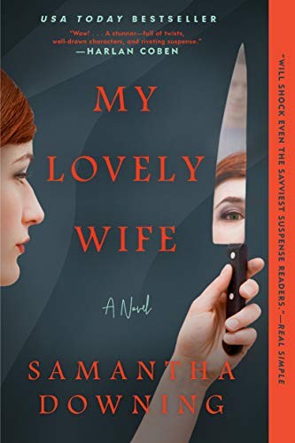 My Lovely Wife (Paperback, 2020, Berkley)